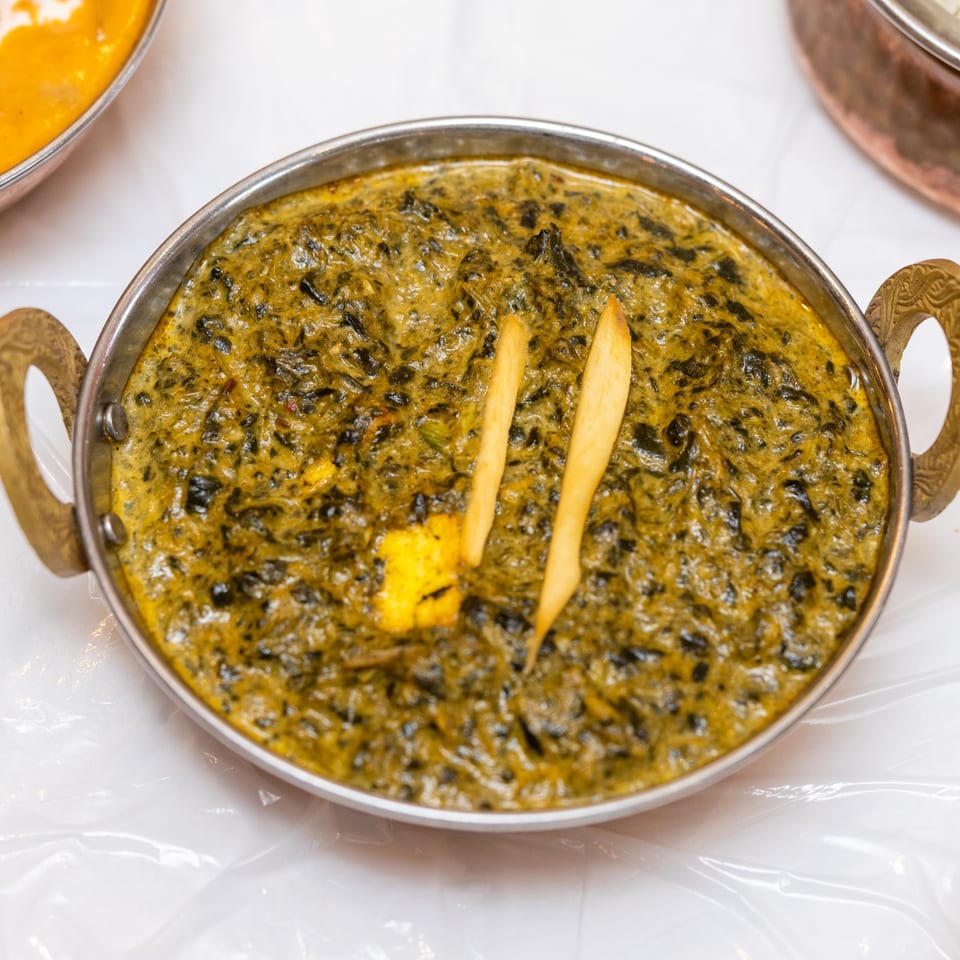 Saag Paneer