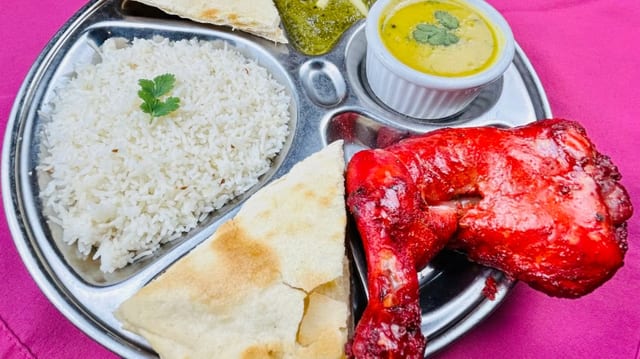 Non Veg Thali (Combo)