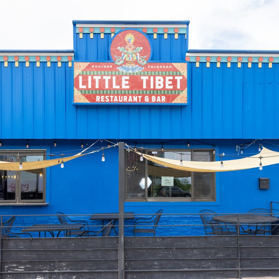 Welcome to Little Tibet 
