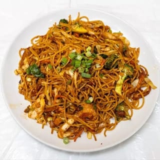 Shrimp Chowmein