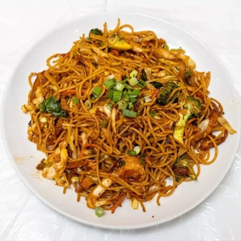 Delicious Chowmein Awaits You