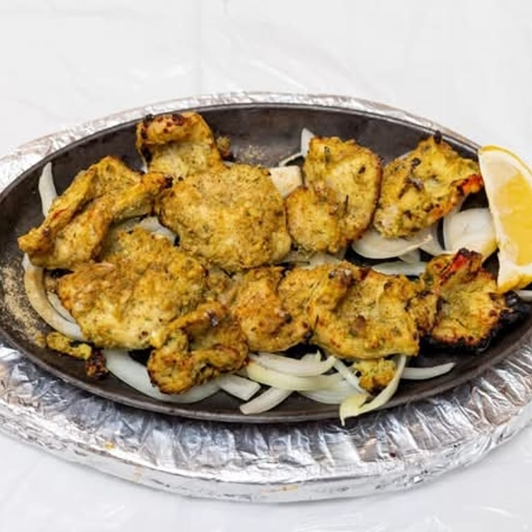 Indulge in Our Kebab
