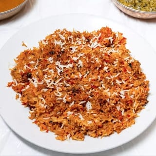 Lamb Biryani