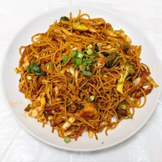 Vegetable Chowmein