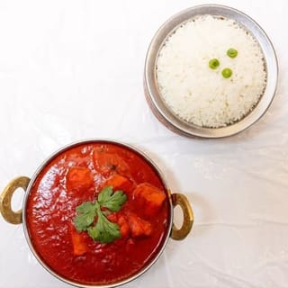 Chicken Vindaloo