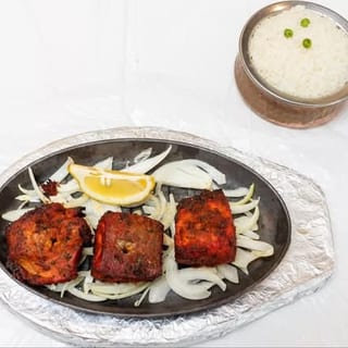 Chicken Tandoori Platter