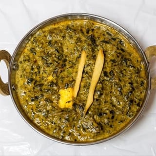 Saag Paneer